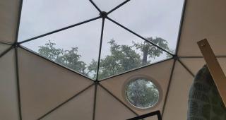 Stargazer Dome at Lake Balaton - Szólád - 3