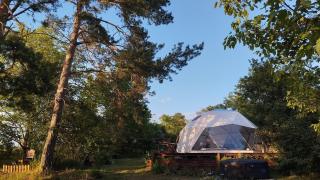 Stargazer Dome at Lake Balaton - Szólád - 8