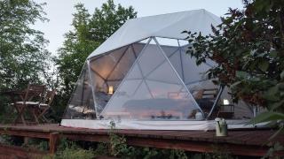 Stargazer Dome at Lake Balaton - Szólád - 5
