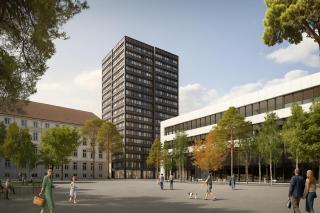 Business Apartment Baden Central Station - Baden - 8