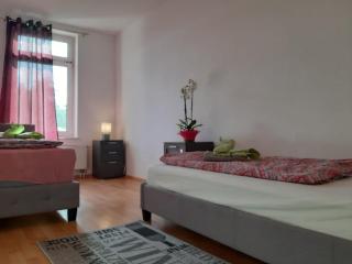 Apartment business and tourism BMW Messe with balcony - Leipzig - 2