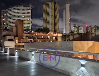 Flat Ponta Negra Beach - EFM428 - 1