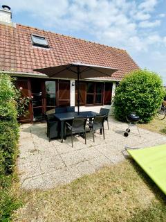 Villa 6 pers De Haan with warm swimming pool access - De Haan - 3