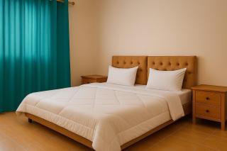 White Apartment - Aqaba - 0