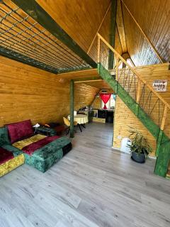 Cabana Refugio - 6