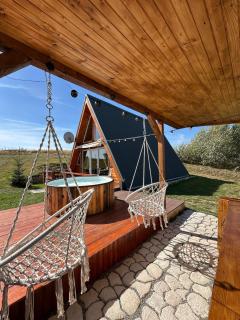 Cabana Refugio - 9