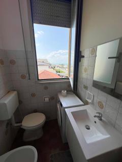 appartamento con terrazzo fronte mare - Marina di Montemarciano - 5