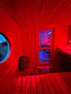 Garden suite with sauna - Wiesbaum - 1