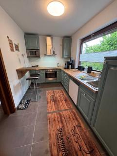 Garden suite with sauna - Wiesbaum - 8