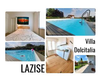 Villa Dolcitalia tra Gardaland e le Terme di Colà Lazise - Colà - 0