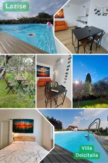 Villa Dolcitalia tra Gardaland e le Terme di Colà Lazise - Colà - 7