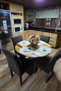 Chalé Familiar com Jacuzzi e Piscina - 1