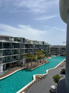 Exclusive Penthouse - 85m pool - private garage - 3 terraces - Palm-mar - 9