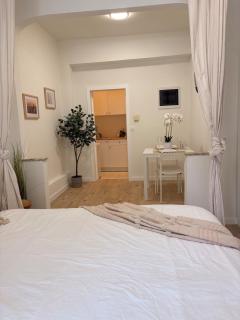 Comfortable studio 10 min from Midi Station and 15 min from Brussels center - Bruxelles - 6