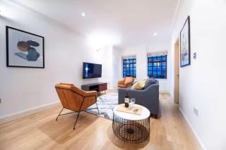 London City Shoreditch 2 BR GF Spacious - Londra - 7