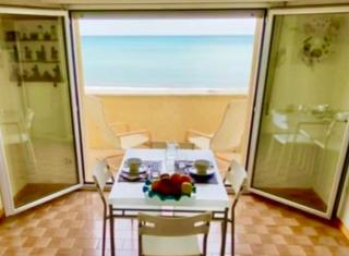 appartamento con terrazzo fronte mare - Marina di Montemarciano - 1