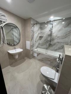 Mountain View Residence Hotel - Alma-Ata - 6