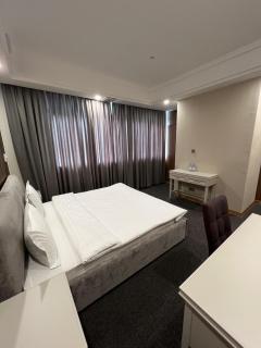 Mountain View Residence Hotel - Alma-Ata - 8