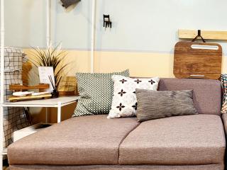 Spacious Cozy Suite at The Venice Mall with FREE Parking and Washing Machine - Manila - 9
