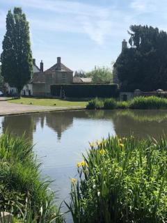 Luxury Cottage in Idyllic Cotswold Village nr Bath - Biddlestone - 3