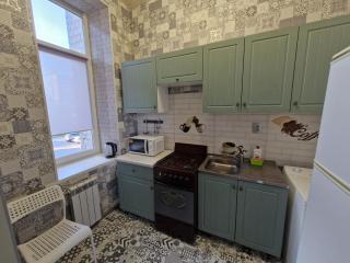 Viva Olive - Студия в Центре - Kremenčuk - 6