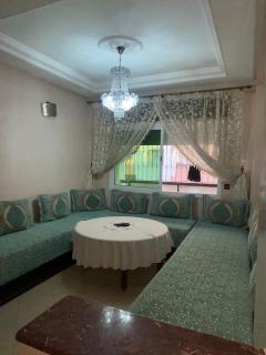 Appartement familiale au Complexe Résidentiel Safae - Gzennaïa - 9