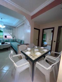 Appartement familiale au Complexe Résidentiel Safae Tangier - 8
