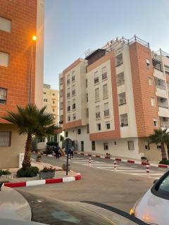 Appartement familiale au Complexe Résidentiel Safae - Gzennaïa - 2