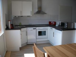Komfortable Ferienwohnung In Seeholz Mit Eigener Terrasse - Holzdorf - 8