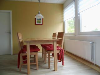 Komfortable Ferienwohnung In Seeholz Mit Eigener Terrasse - Holzdorf - 7