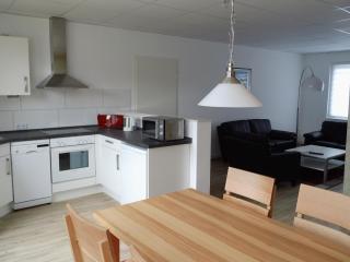 Komfortable Ferienwohnung In Seeholz Mit Eigener Terrasse - Holzdorf - 6