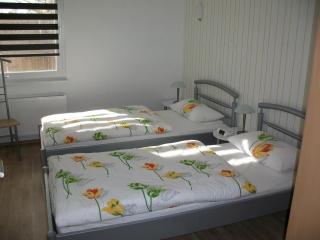 Komfortable Ferienwohnung In Seeholz Mit Eigener Terrasse - Holzdorf - 1