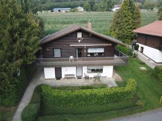 Ruhige Ferienwohnung Kummersdorf, Vollausstattung - Arrach - 0