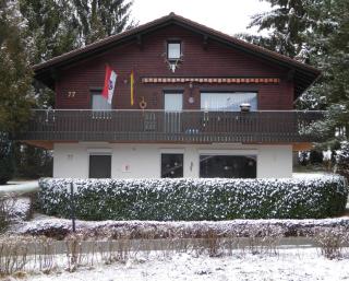 Ruhige Ferienwohnung Kummersdorf, Vollausstattung - Arrach - 9