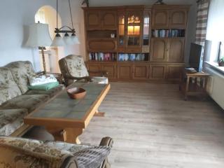 Ruhige Ferienwohnung Kummersdorf, Vollausstattung - Arrach - 4