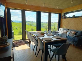 Lux Houses DOMEK z widokiem na Tatry z prywatnym jacuzzi - Gliczarów Górny - 1