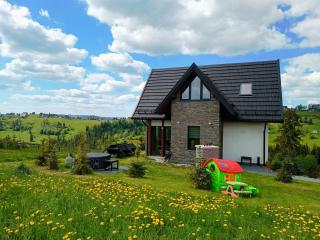 Lux Houses DOMEK z widokiem na Tatry z prywatnym jacuzzi - Gliczarów Górny - 2