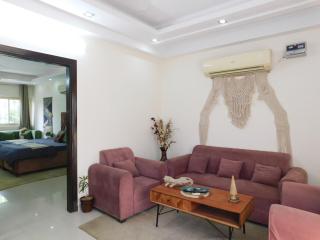 Hemkunt 1BHK Independent Home with Rooftop in GK 1 by Goaround Homes - South Delhi - New Delhi - 2