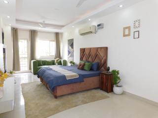 Hemkunt 1BHK Independent Home with Rooftop in GK 1 by Goaround Homes - South Delhi - New Delhi - 4