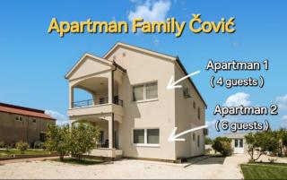 Apartman Family Čović - Opuzen - 9
