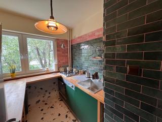 Apartament Metro Marymont Żoliborz Lenki - Warsaw - 4
