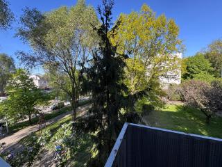 Apartament Metro Marymont Żoliborz Lenki - Warsaw - 1