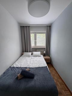 Apartament Metro Marymont Żoliborz Lenki - Warsaw - 2