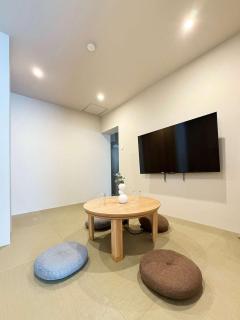 Celine Kanayama - Central 2BR 2 Baths Vibrant Area & Shopping 51 - Hiroshima - 6