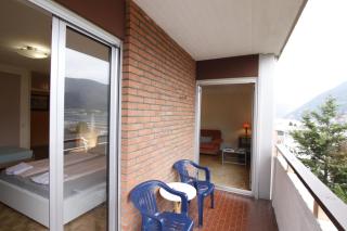 Melide Apartment Lake Lugano close to Swiss Miniature privare parking on request - Melide - 7