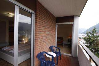 Melide Apartment Lake Lugano close to Swiss Miniature privare parking on request - Melide - 3