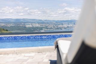 Villa White Pearl Opatija Luxury Stay with Pool and Sea View - Veprinac - 8