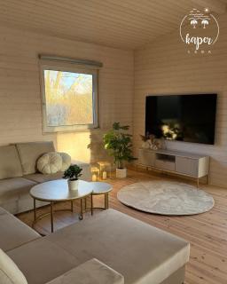 Kaper Łeba - Domki Nad Morzem - 2