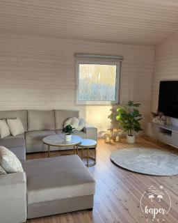 Kaper Łeba - Domki Nad Morzem - 1