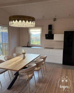 Kaper Łeba - Domki Nad Morzem - 0